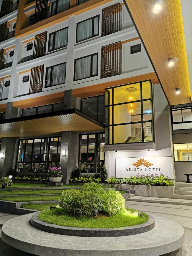 Arista Hotel Ubon Ubon Ratchathani Exteriör bild