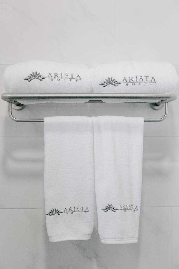 Arista Hotel Ubon Ubon Ratchathani Exteriör bild