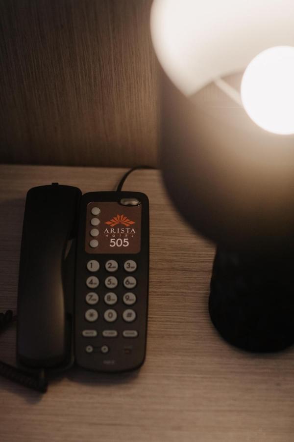 Arista Hotel Ubon Ubon Ratchathani Exteriör bild